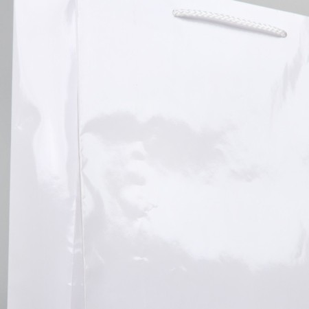 Gift laminated package, packaging, White, m 24 x 29 x 9 cm-10