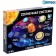 3D designer from the foam card "Solar System"