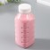 Color sand in the bottles "pink" 500 grams