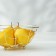 Fruitor Dolyana "Sun", 23 × 23 × 9 cm, gold color