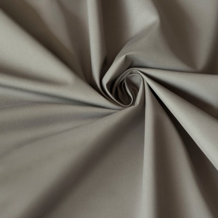 Non -combustible curtain "Ellipse", size 145 x 270 cm, color gray color-2