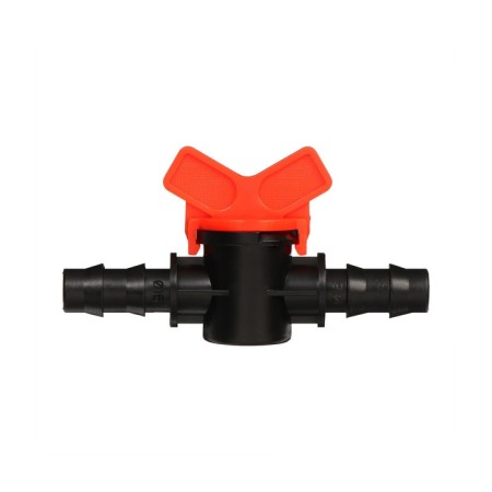 The control valve, for hoses 5/8 "(16 mm), plastic, Greengo-1