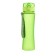 Water bottle, with a drinker, 600 ml, green