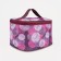 Lightning cosmetic bag, lilac color