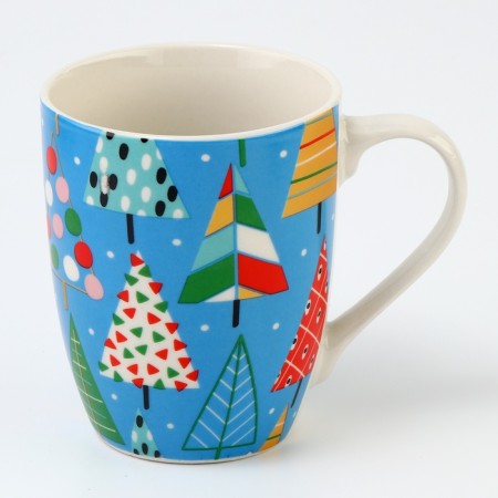 Set of "magic moments" soft toy in a mug, snake-8