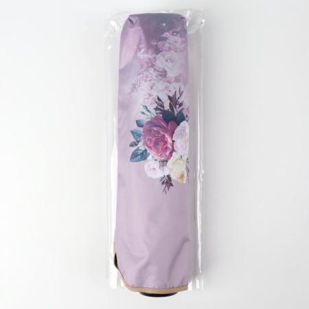 Mechanical "Flower Bouquet", Eponge, 4 additions, 8 spokes, r = 48 cm, color mix-4