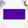 The envelope "for you!" Cutting, embossing, software touch, purple background