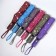 Semiautomatic "drops", eponge, 3 additions, 8 knitting needles, r = 48 cm, mix color