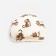 Chepchik (hat) I am "tiger", beige, r.40