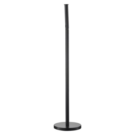 LEA toilet paper holder, black-1