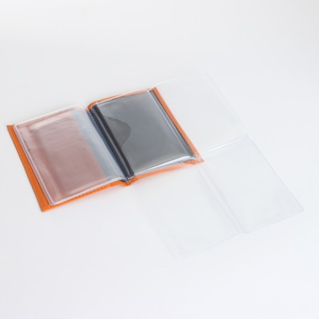 Cover for autoDocations, orange color-6