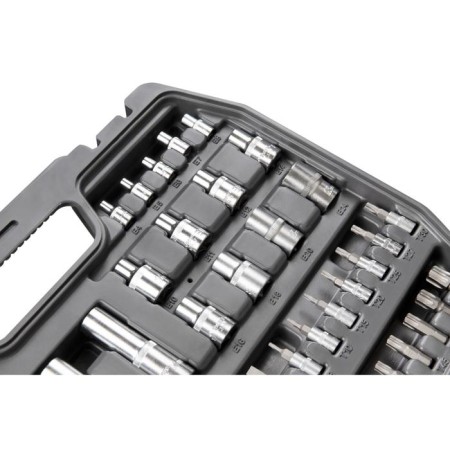 The instrument set Kraft KT700300, 1/2 ", 1/4", 108 items-5