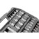 The instrument set Kraft KT700300, 1/2 ", 1/4", 108 items