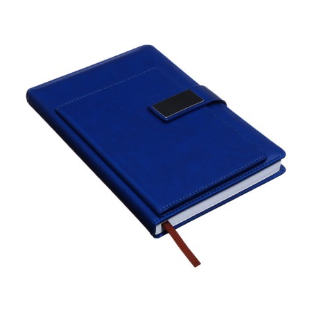 Delicidant Latched, A5, 140l, Cage, Region Kozhzam, with a Slocation, Style, Blue-2