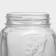 Bank for bulk products Glass "Hommeid", 1 l, with a lid