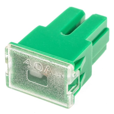 SkyWay 12V car fuse, type of cartridge, 40A