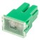 SkyWay 12V car fuse, type of cartridge, 40A
