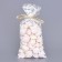 Package packing bopp, "kisses" 15*30 cm