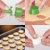 Tescoma delicia filling molds, 3 pcs