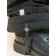 Semi -combinezone children, height 140 cm, black color