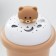 Night Moisturizer "Beast" LED USB MIX 9x9x16 cm Risalux