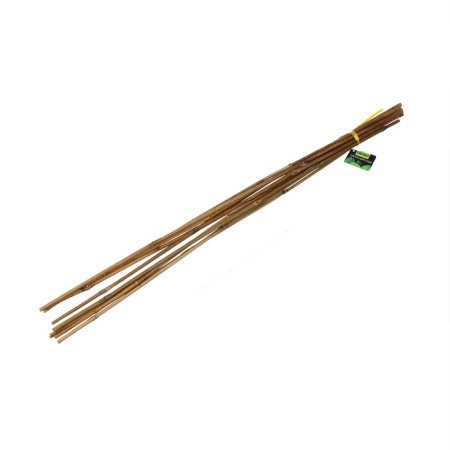 Pegs for garter plants, h = 90 cm, d = 0.8-1 cm, bamboo, Greengo-2