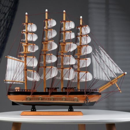 Souvenir ship large "Richmond"-11