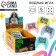 Water game "Pirates", Mix colors