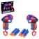 Elf blasters set, shoot soft bullets