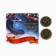 New Year's Amulet Coin "New Year: Successful Year", Diam 2.5 cm