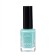 Nail polish with Nude Collection gel effect, tone 371, mint-turquoise, 12 ml