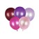 Shar Latex 12 "Lilac, set 25 pcs., Mix color
