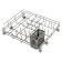 Compact dishwasher Pioneer DWM04, desktop, 4 sets, 6 programs, white