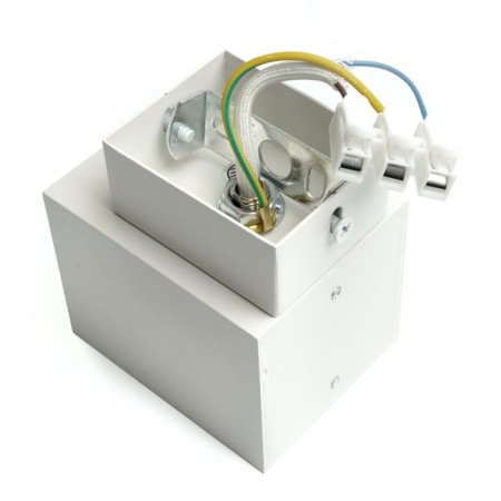 Wall lamp Feron ML1730, IP20, GU10, 35 W, 85x60x75 mm, white color-5