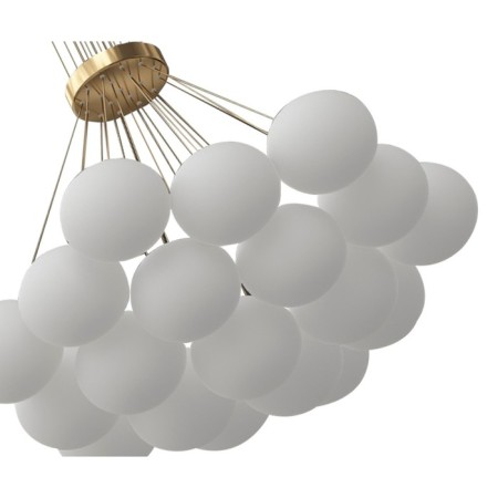 Suspension "Aldi", size 75x130 cm, 19x5W, e27-1