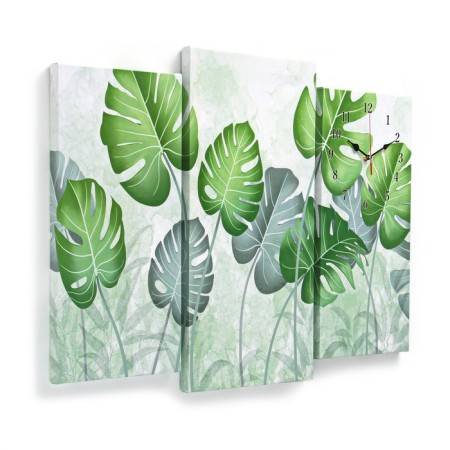 Watching modular modular, series: interior, "water lilies", 60 x 80 cm-1