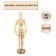 Mannequin of man artistic tree man, height 30 cm gamma "Studio"