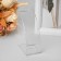 Catch stand, bracelets, 4 × 6 × 12 cm, outplass 2 mm