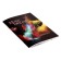 Diary for a music school, "violin. Abstraction", soft cover, 48 sheets