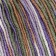 Yarn "Jeans Crazy" 55% cotton, 45% acrylic 160m/50g (7207 violet-sir-green.)