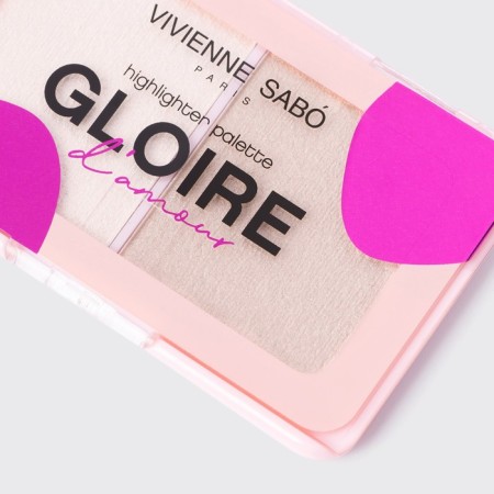 Vivienne Sabo Gloire d’Amor highlighters-7
