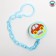 Holder for the nipple - dummies "Baby", on the chain
