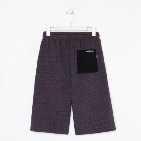 Male shorts, gray color, size 50-8