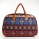 Road bag with lightning, long belt, colorful color