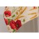 Mirha tablecloth "Papavero", 140x180 cm