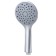Shower watering can "Glory" SL-ZP-049, 1 mode, D = 100 mm, round, ABS plastic, chrome