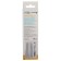 Baby toothbrush with soft bristles, nylon, pink color