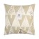Case on the pillow Ethel "Christmas trees" 40x40 cm, 100% p/e, velor
