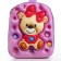 Backpack 28*8.5*32, lightning departure, Bear Lilac