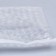 A package of runway with a valve and an adhesive layer, p/e, 10 x 10 + 5 cm